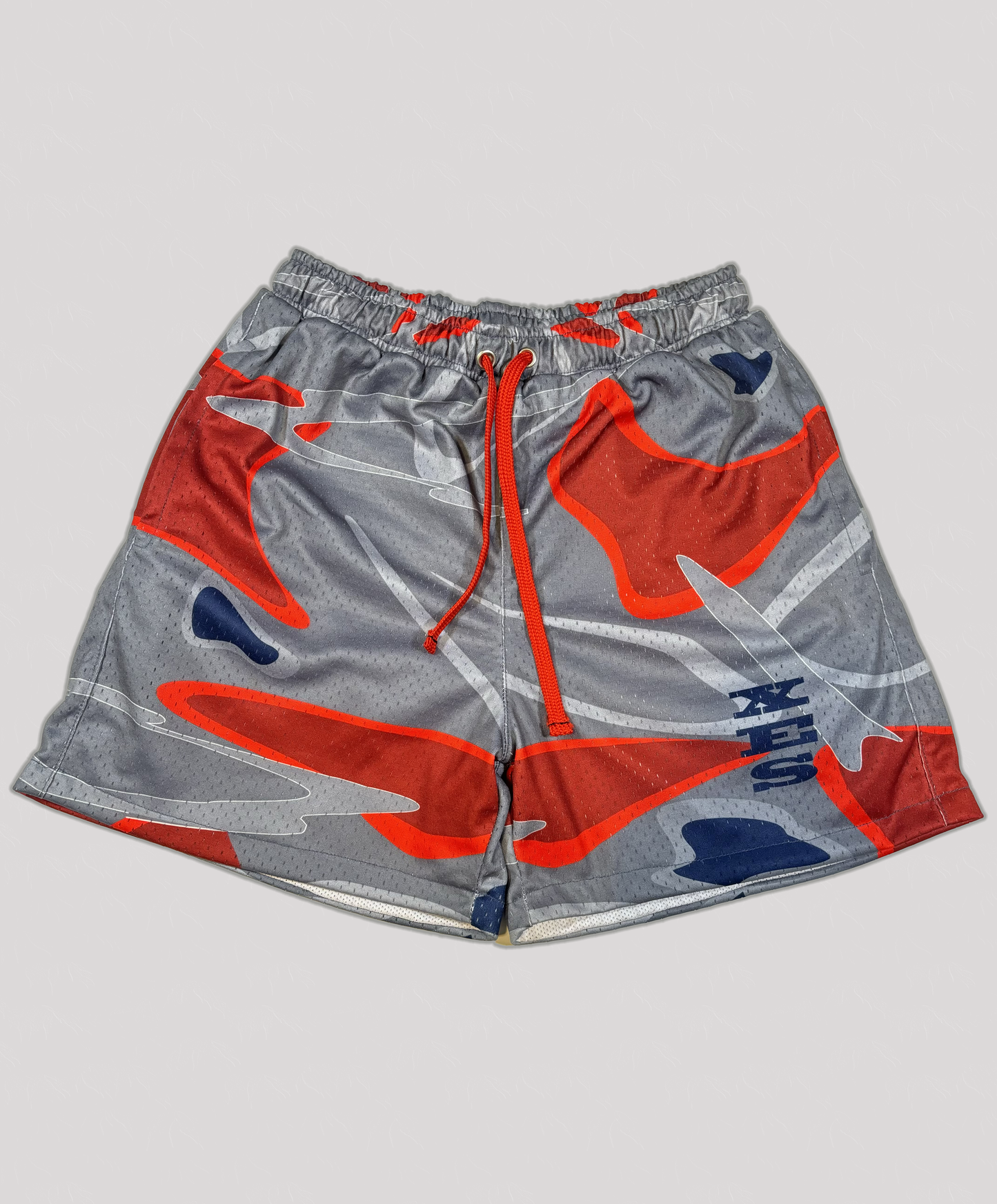 Escape Shorts - Red