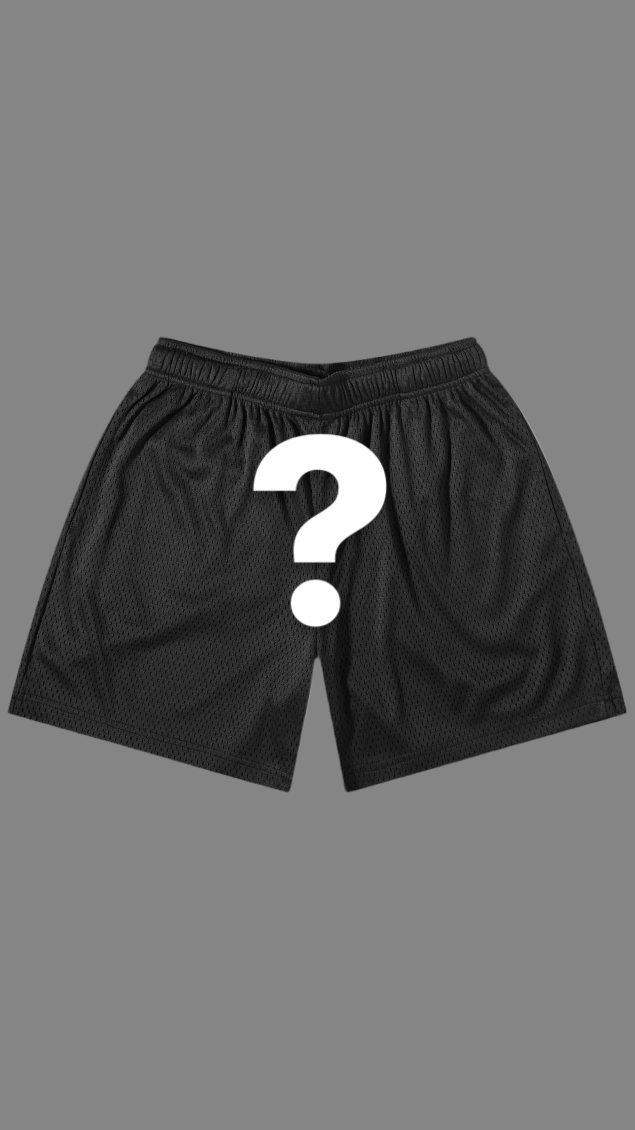 Mystery Color Shorts