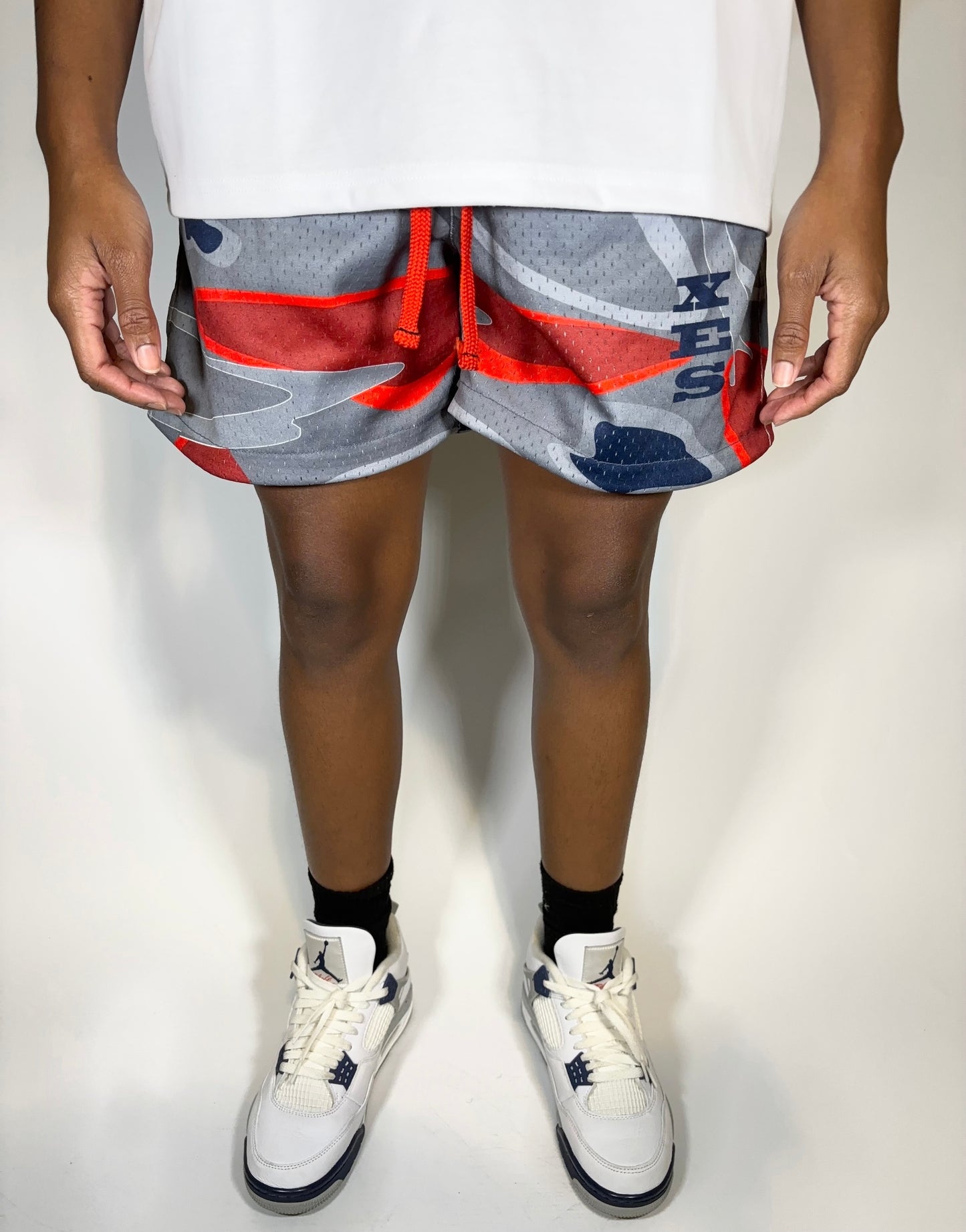 Escape Shorts - Red