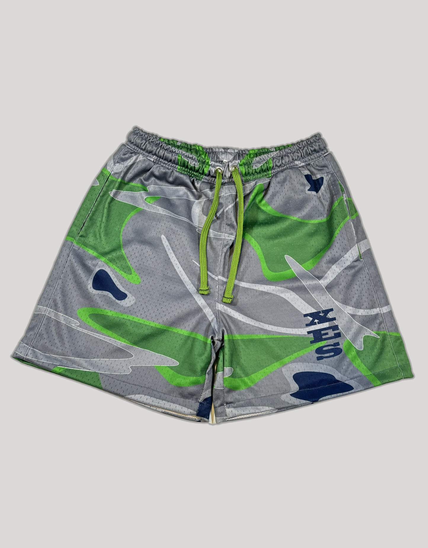 Escape Shorts - Green